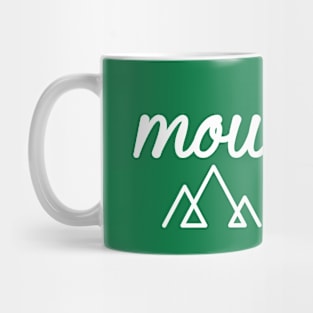 Mountain Vibes! Mug